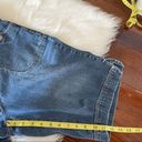 Bermuda Roper Y2K  Wide Leg Jean Shorts Junior women's Size 11 Photo 5