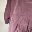 Athleta  Coaster Luxe Waffle Knit Hoodie 3XL Plus‎ Tawny Rose Sweatshirt Women’s Photo 2