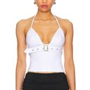 superdown Revolve  Carmena Halter Top Photo 0