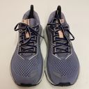 Brooks  GHOST 12 Grey Peach navy 9 US MEDIUM A29 Photo 4