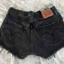 Levi’s 501 Shorts Photo 1