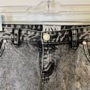 One Teaspoon  Gray Acid Melrose Trashed Freebirds In 27” Boyfriend Cut Jeans Photo 8