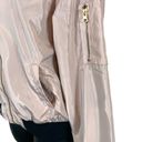 Love Tree Blush Pink Bomber Jacket by  Photo 3