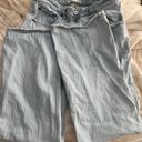 Abercrombie & Fitch Abercrombie Curve Love High Rise 90s Straight Photo 2