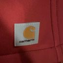 Carhartt Women’s Pink  Jacket Size Small Photo 3