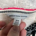 American Eagle  Outfitters teddy Sherpa jacket size medium Photo 3