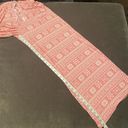 Missguided  Women’s Pink Long Sleeve Pajamas Size 4 NWOT Photo 7