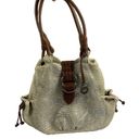 CHAPS  Women's Gold & Brown Purse Photo 2