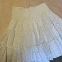 American Eagle ruffle mini skirt  Photo 3