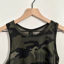 Old Navy Active Camo Tank Tie Back | Breath On | Activewear Top | XS Photo 4