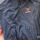 Nike Texas Longhorns Zip Up Jacket Photo 0