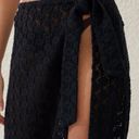 Cotton On Crochet Beach Sarong Skirt Photo 1