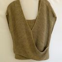 Anthropologie  Two Piece Knit Gray/taupe Sweater Set SZ S NWOT Photo 0
