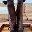 Arturo Chiang  Brown Tall Boots Photo 2