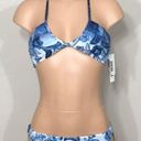 The Bikini Lab  Indigo cheeky bikini. NWT Photo 0