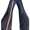 Hudson Jeans Hudson Black Heidi Rogue High-Rise Flare Nebula Jeans Photo 14