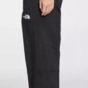 The North Face Women's Black TNF Nylon Easy Pant Size Large NEW! Photo 1