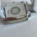 Fendi  Square Ceramic White Watch, Stainless Steel Photo 9