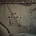 Nike  Pro DriFit Dark Green Tights Photo 3