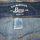 Krass&co G.H. Bass &  Blue Denim Shorts Photo 1