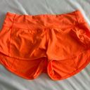 Lululemon Speed Up Shorts 2.5 Photo 0