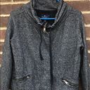 American Eagle  cowl neck jacket Photo 4