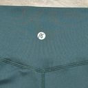 AYBL  High Rise Green Bike Shorts Size Medium Photo 4