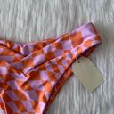 Aurelle Swim NWT  Riza Sunset Bikini Bottoms Photo 3