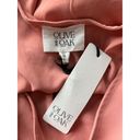 Olive & Oak NWT  Pink Long Sleeve Cropped Top Photo 4