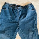 Just My Size JMS Blue Boot Leg Jeans Photo 2