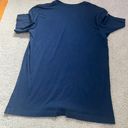 Nike Navy  Tee Photo 1