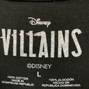 Disney  Villains Bad to the Bone Poster Tee L Photo 3