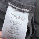 Aritzia  TNA Military Edition Parka Coat Jacket Gray size M Photo 7