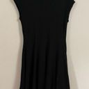 Bailey44 Biofeedback Contoured Fit & Flare Dress Black  Size Small Photo 2