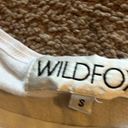 Wild fox tank top small Photo 4