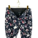 Lane Bryant  WOMEN'S THE ALLIE SLIM ANKLE FLORAL PANTS PLUS size 16 Photo 3