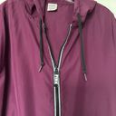 PINK - Victoria's Secret PINK Victoria’s Secret Cranberry Windbreaker  Photo 2