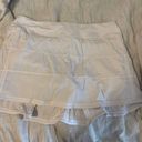 Lululemon Pace Rival Mid-Rise Skirt Long Photo 0