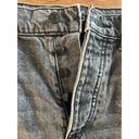 Urban Outfitters  BDG Jeans Size 28 Distressed Slim Straight Fit Faded Black Photo 5