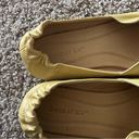 Chocolat Blu  Cam2 Flats in Yellow Size 7 Photo 3