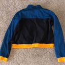 Nike Quarter Zip Fleece Jacket Photo 2