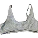 Free People Free-est Farrah Crop Bikini Top Sz M Photo 1