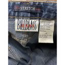 Bill Blass Vintage  High Rise Medium Wash Mom Jeans Size 12 Photo 7