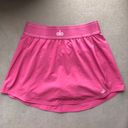 Alo Yoga Match Point Tennis Skirt Raspberry Sorbet XS Photo 4