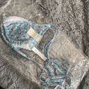 Aeropostale Floral strappy triangle bikini top Photo 2