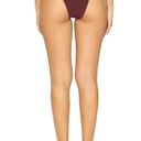 PilyQ New.  Vino lace fanned bikini Bottom.  Small. Retails $89 Photo 4