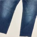 DKNY  Jeans | Dark Wash Faded Bootcut Jeans 8 Photo 2