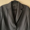 Lafayette 148 Size 10 long sleeve blazer jacket Photo 2