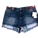 The Row NWT Stone Embroidered High Waisted Short Photo 0