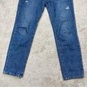 One Teaspoon  Women’s Dakota Awesome Baggies Mid Rise Jeans Blue Size 28 Photo 4